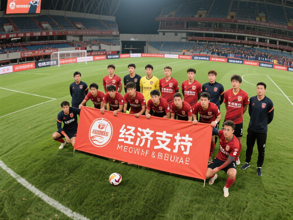 经济支持和资源共享是商业赞助的核心。球盟会棋牌为球
