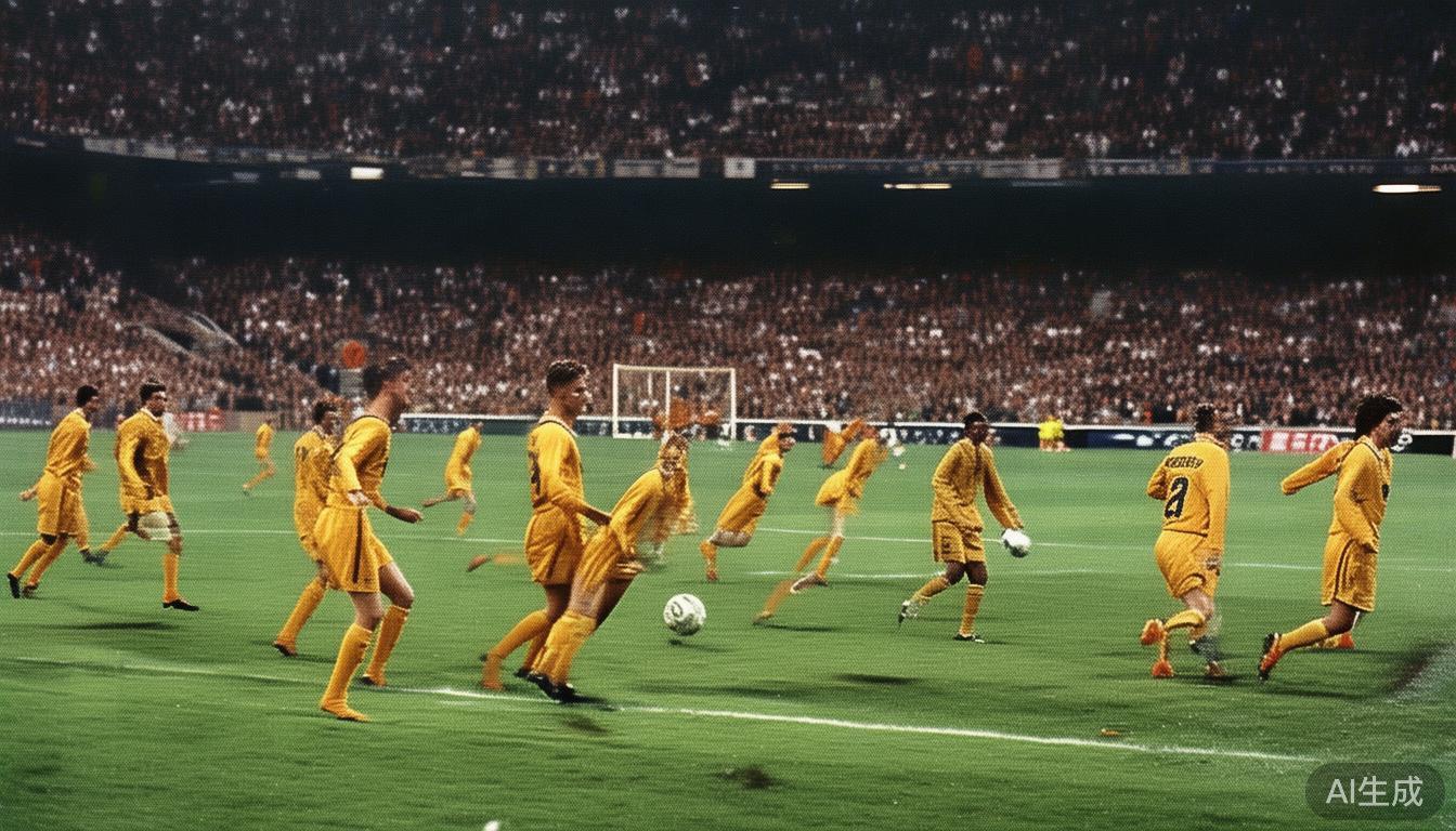 以其“梦之队”时代的辉煌，巴萨不仅夺冠无数，更以其