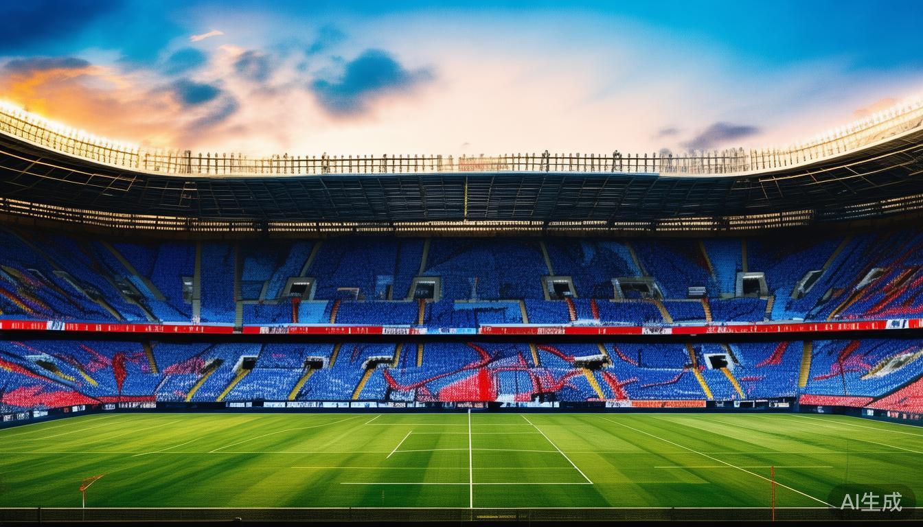 近年来，体育赛事与企业赞助的深度结合已成为推动足球