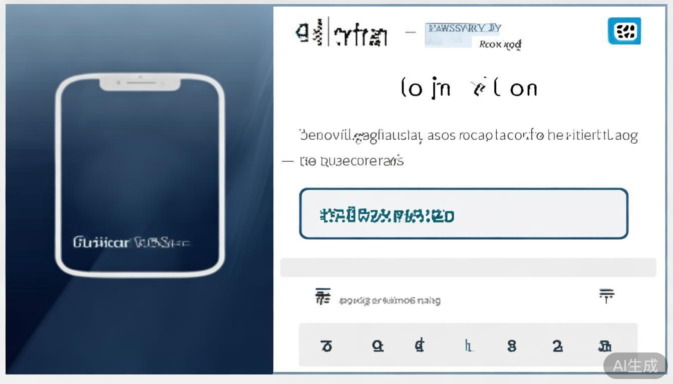 操作便捷，随时随地快速登录
通过手机登录，用户无